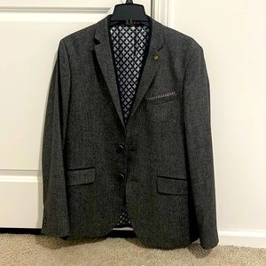 Ted baker jacket worn once